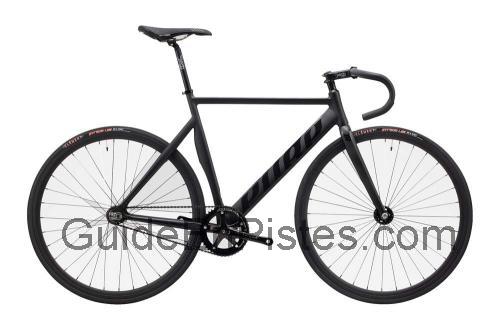 Pure Cycles Keirin Pro fiche technique et avis